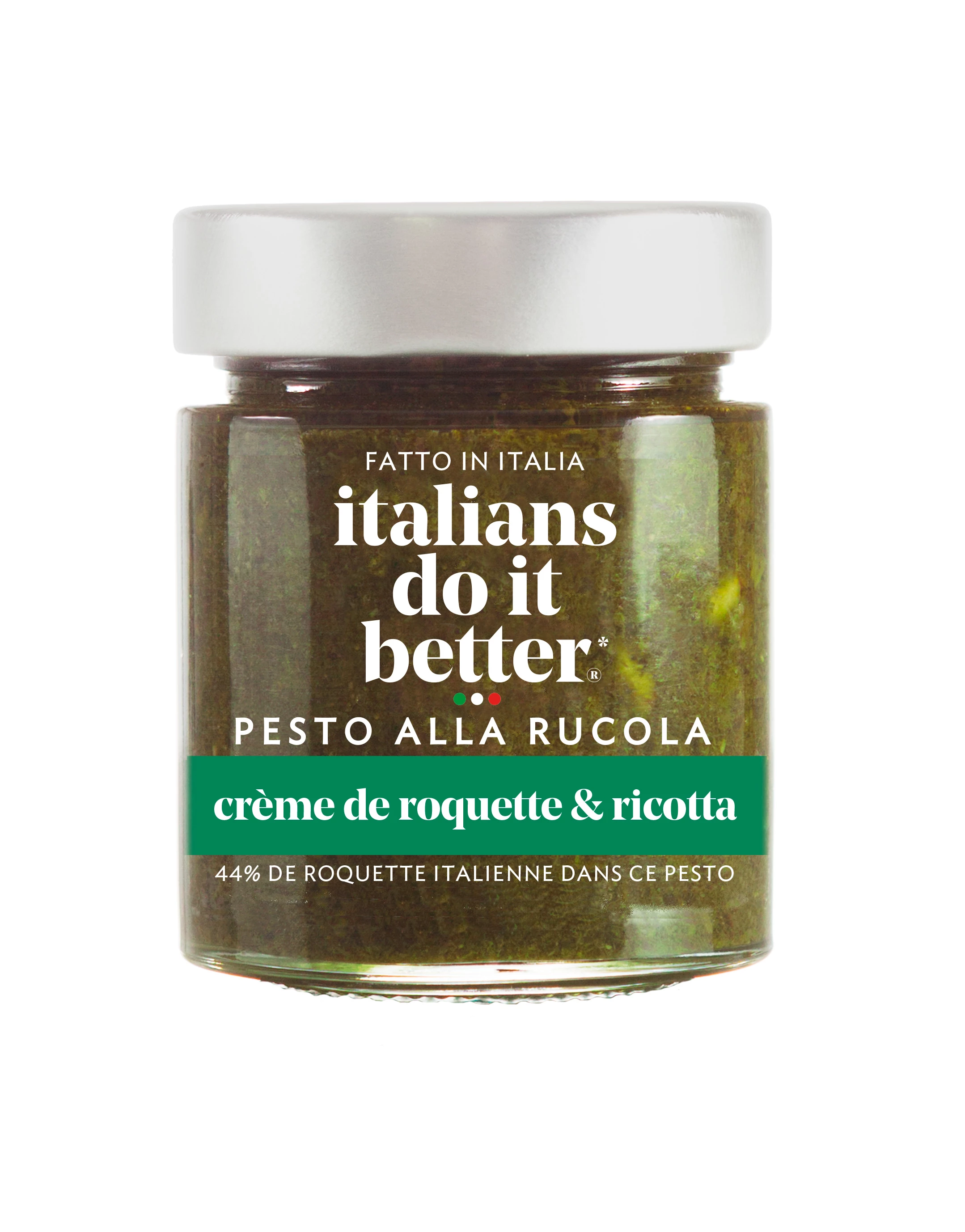 Idib Pesto Rúcula 135g