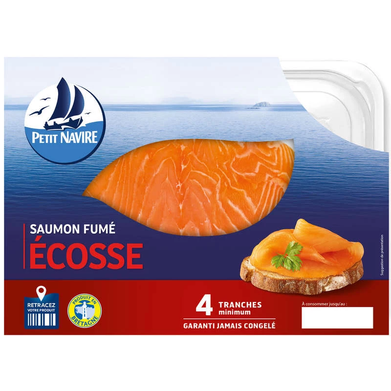 Euromer Sf Ecosse 4t 120g