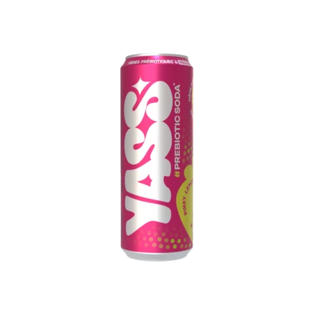 33cl Lemonade Soda Pink Yass