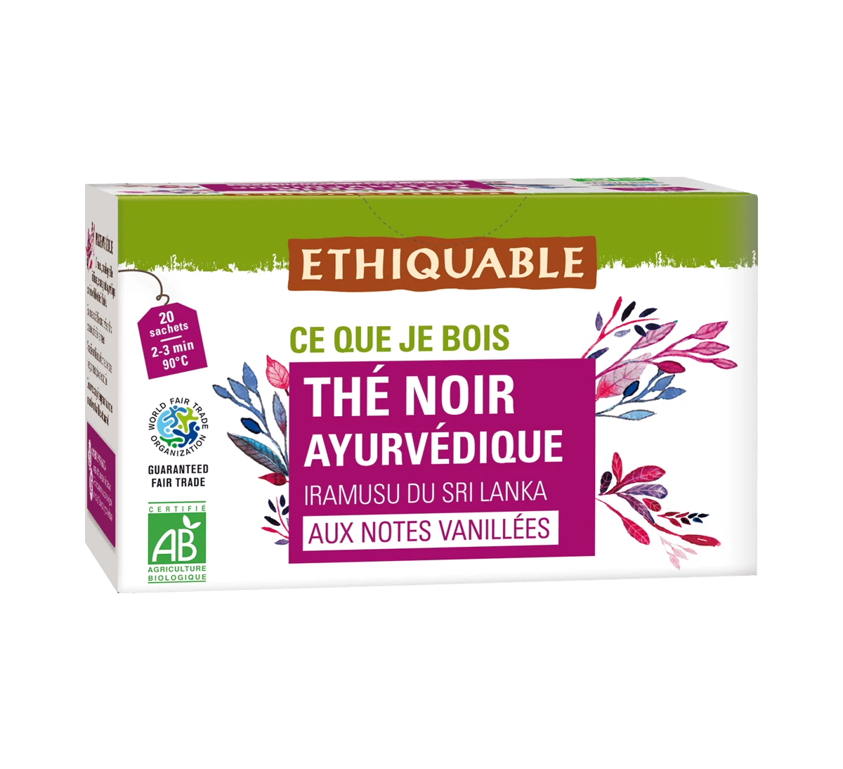 36g The Noir Ayurvedi Bio