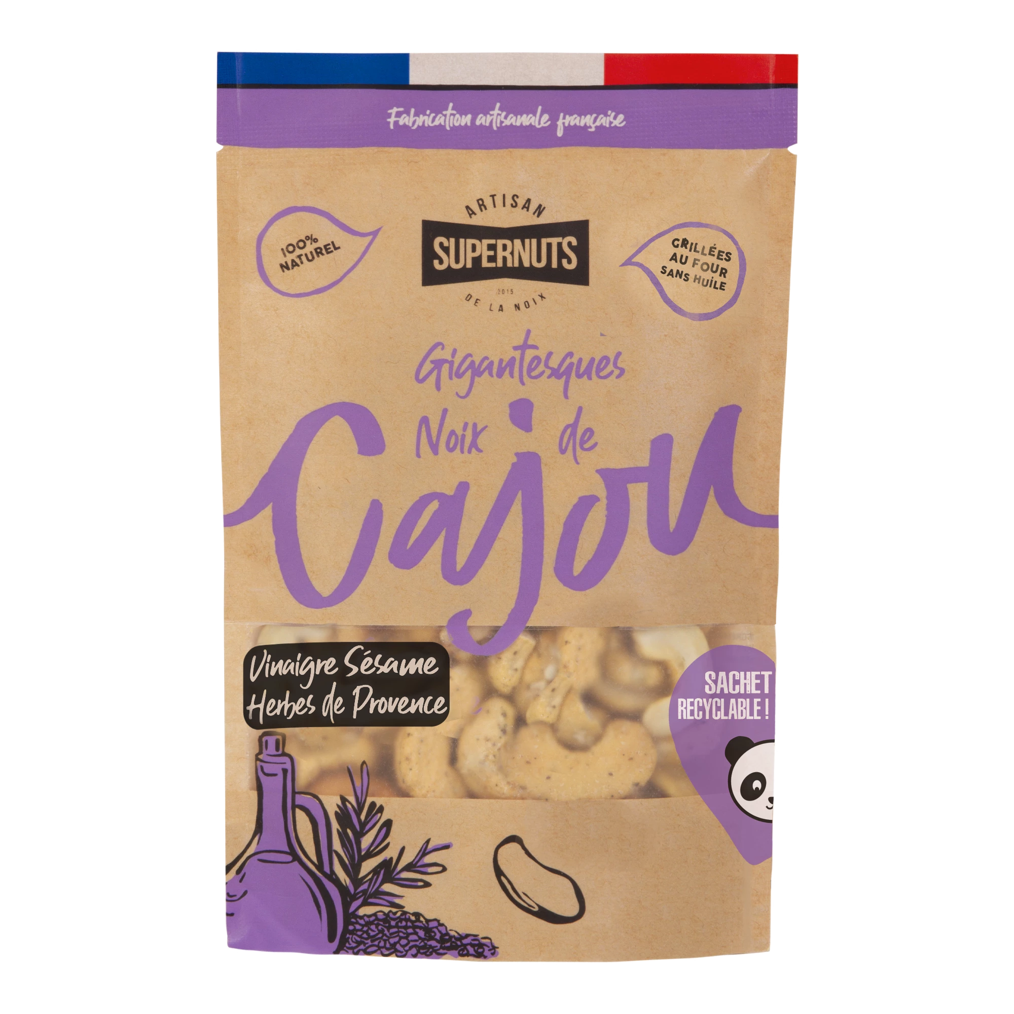 Cashews - SUPERNUTS