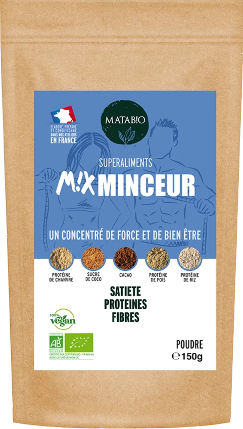 Matabio Bio 150g Mix Minceur