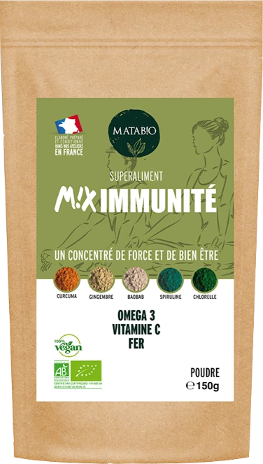 MataBio Bio 150g Mix Immunite