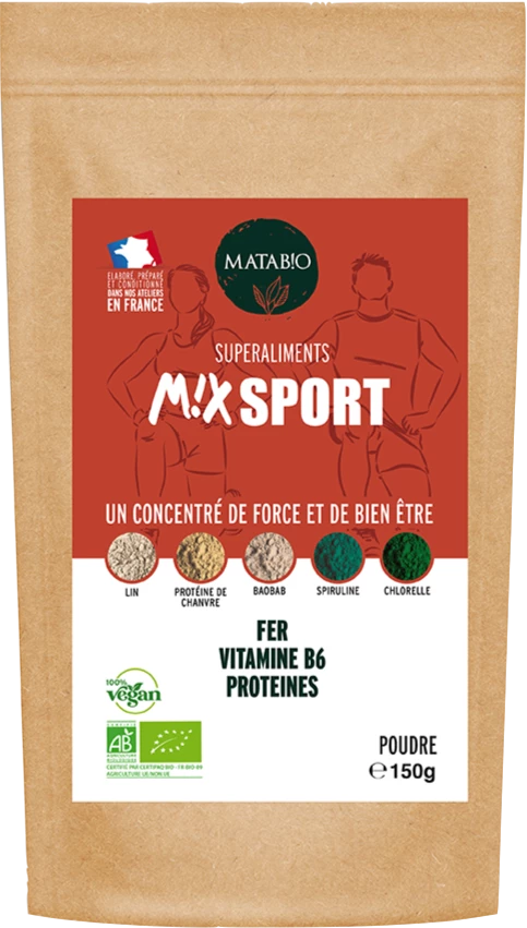 MataBio Bio 150g Mix Sport