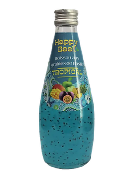 Boisson Hap.basil Mangue