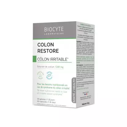 30gel Colon Restor Longev Bioc