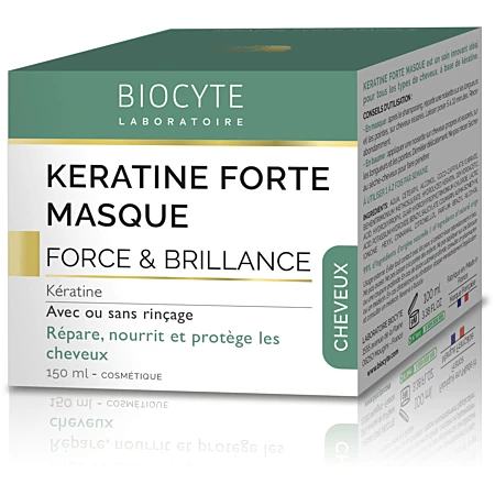 150ml Masque Keratine Biocyte