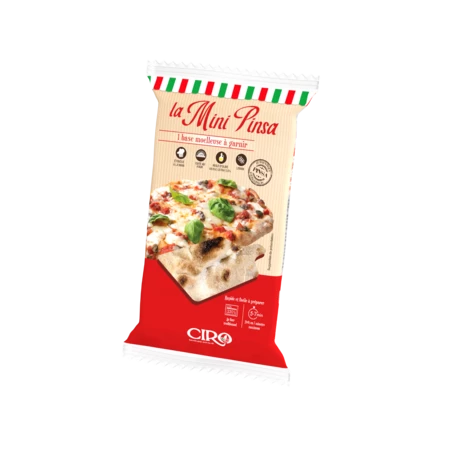 130g Ciro Mini Pinsa
