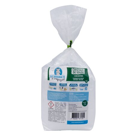 1kg Cristaux De Soude