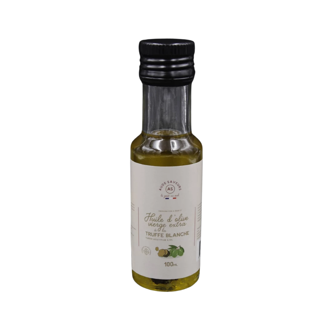 Preparation based on olive oil with white truffle - Gazel