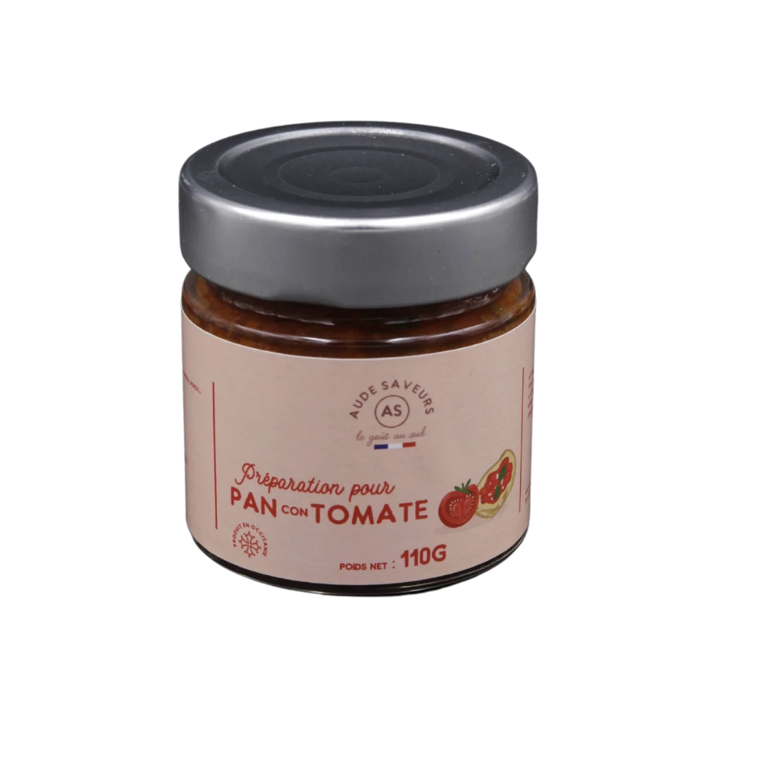 Pan Con Tomaat 110g - Gazel