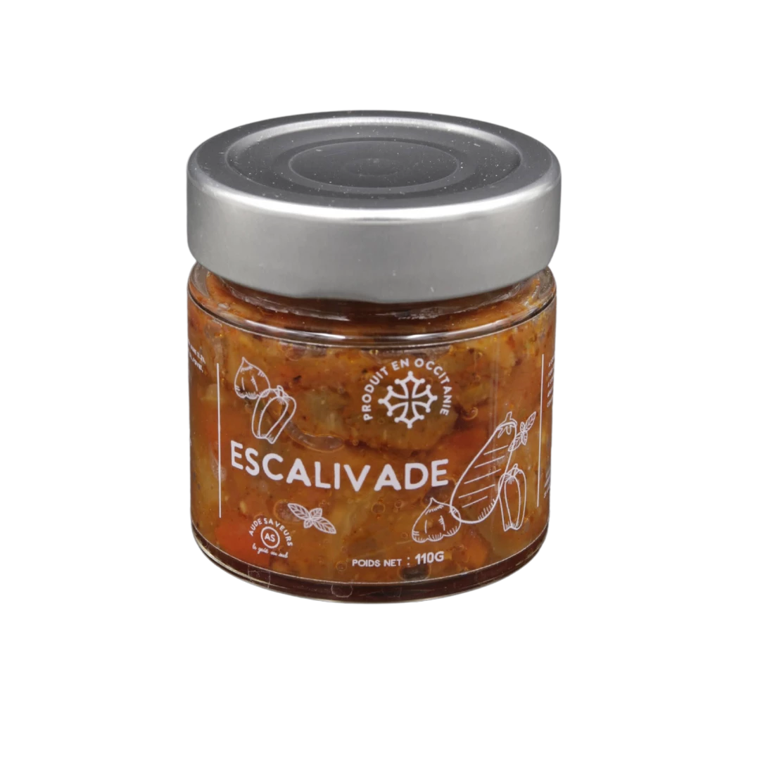 Escalivade 110g - Gazel