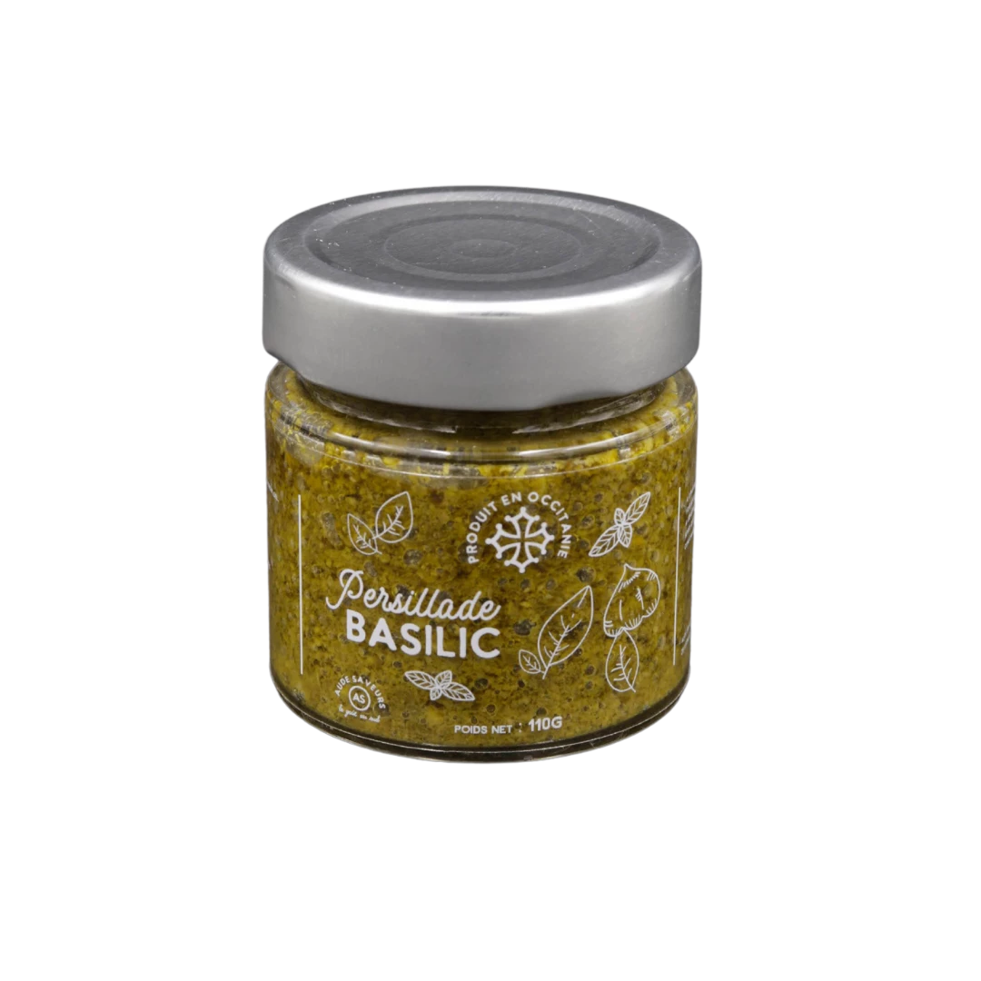 Persillade Basil 110g - Gazel