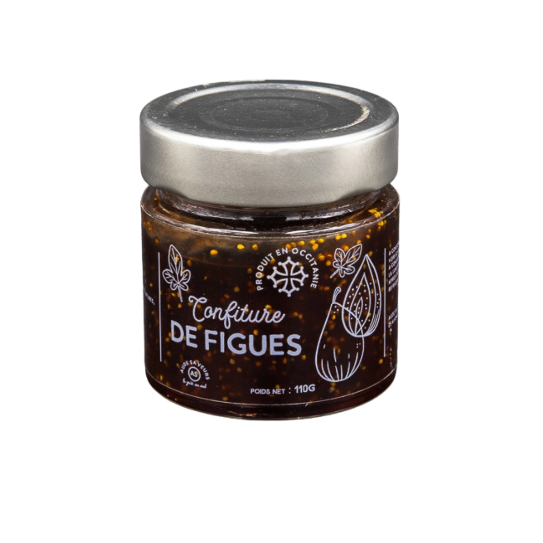 Fig Jam 110g - Gazel