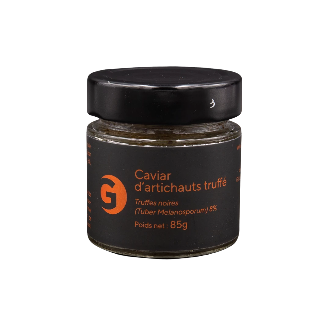 Trufa de Alcachofra Caviar 85g - Gazel