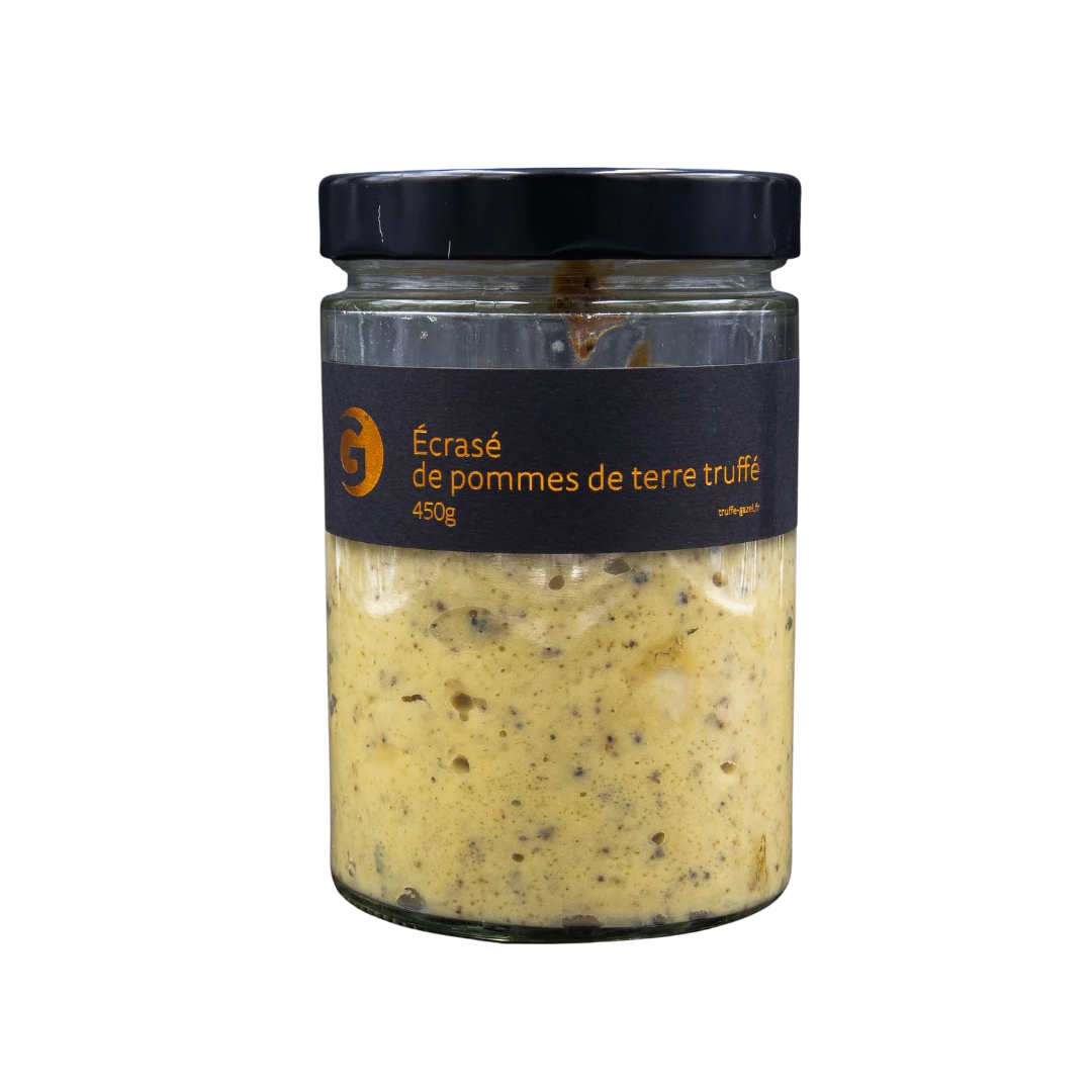 Truffel Aardappelpuree 450g - Gazel