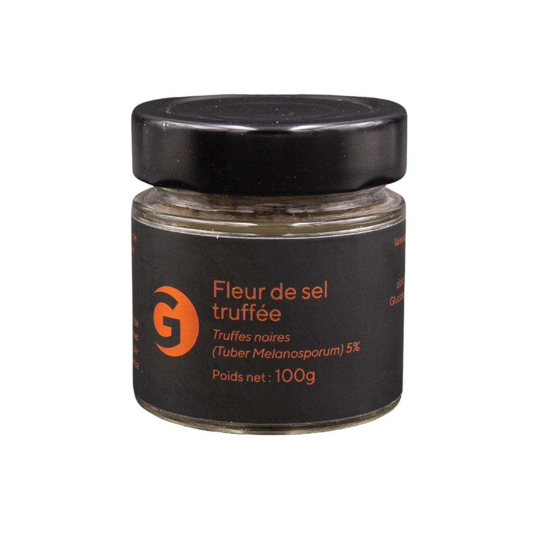 Fleur De Sel 100g - Gazel