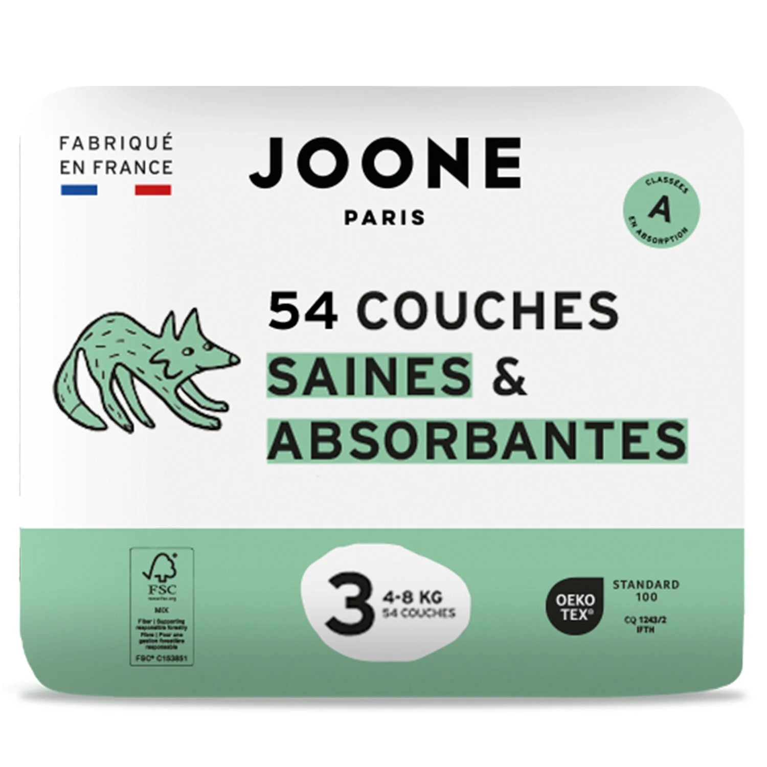Couches - Grand Paquet T3