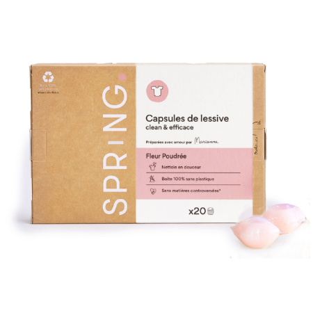 20d Lessive Douc Soin Spring