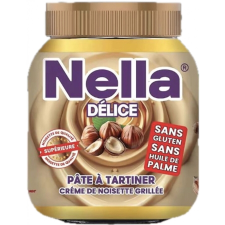 700gr Pate A Tartiner Noisett