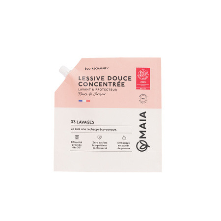 Maia Eco-recharge Lessive 1l
