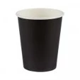 Cardboard cups Print Cafe Lot of 50 pcs 120 ml 4oz