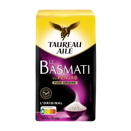 500g Ta Basmati Q112