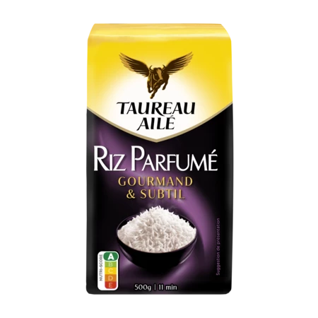 500g rice perfume bull wing