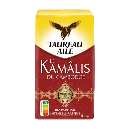 500g Riz Kamalis Taureau Aile