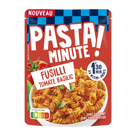 220g Fusilli Tomate Lustucru