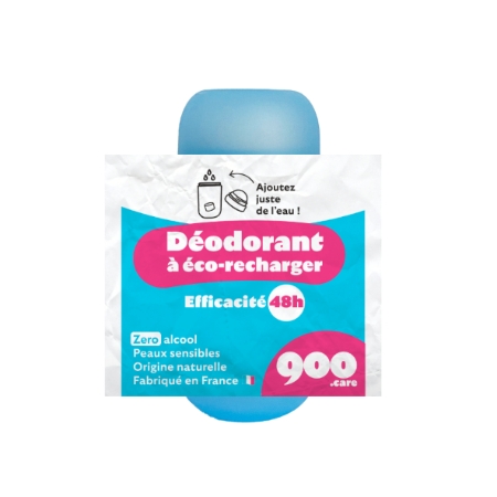 Kit Deodorant Bille 48h 50ml
