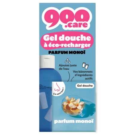 240ml Rech Gel Dche Monoi