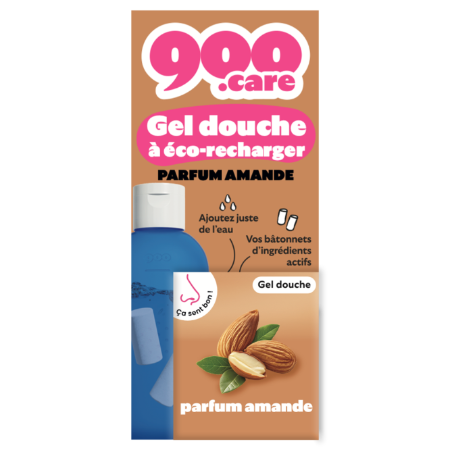 240ml Rech Gel Dche Amande