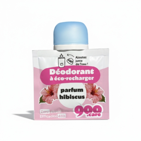 50ml Kit Deo Bille Hibiscus
