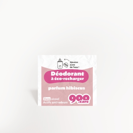 50ml Ecorech Deobille Hibiscus