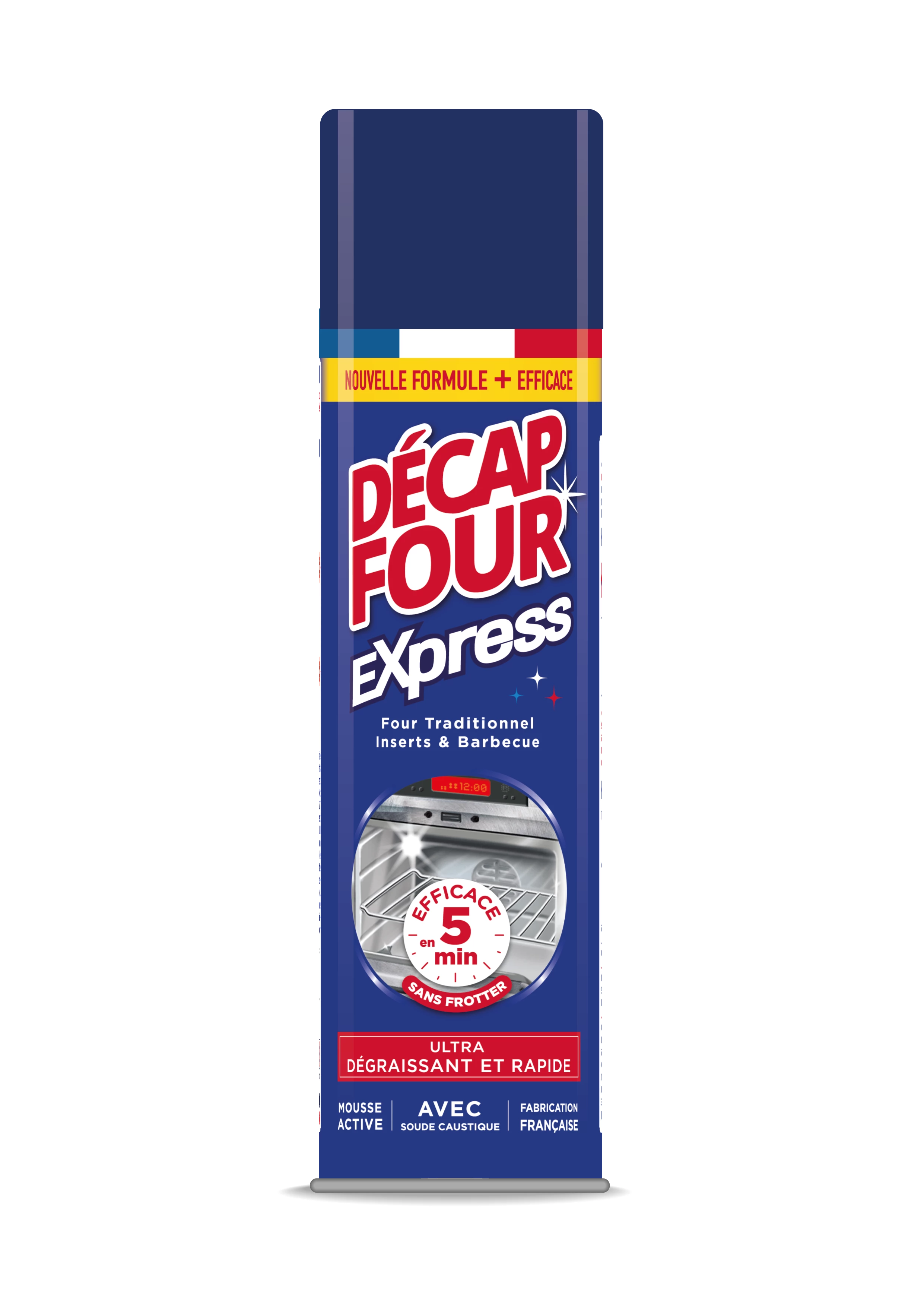 Nettoyant Express Four 500ml - Decap'four