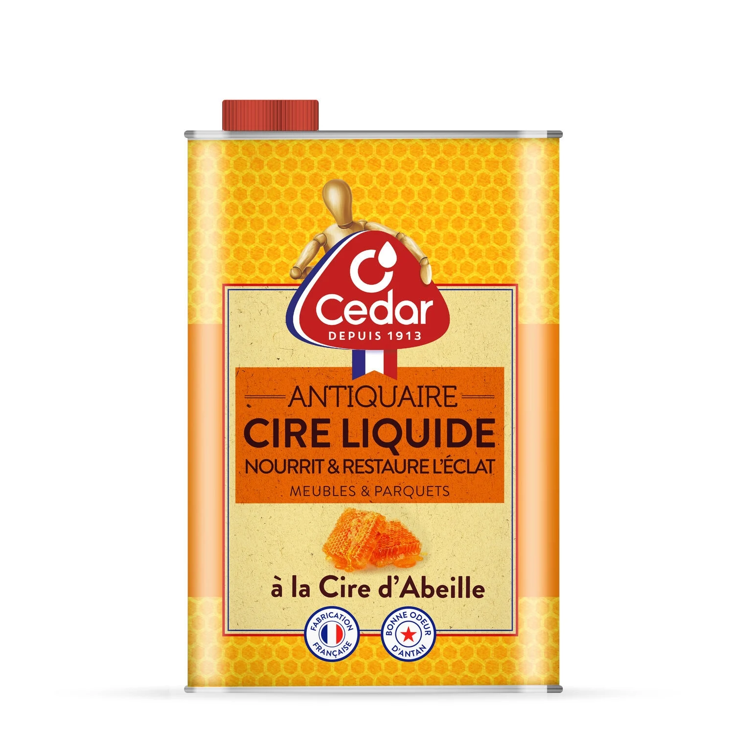Liquid Furniture and Parquet Wax 750ml - O'cedar