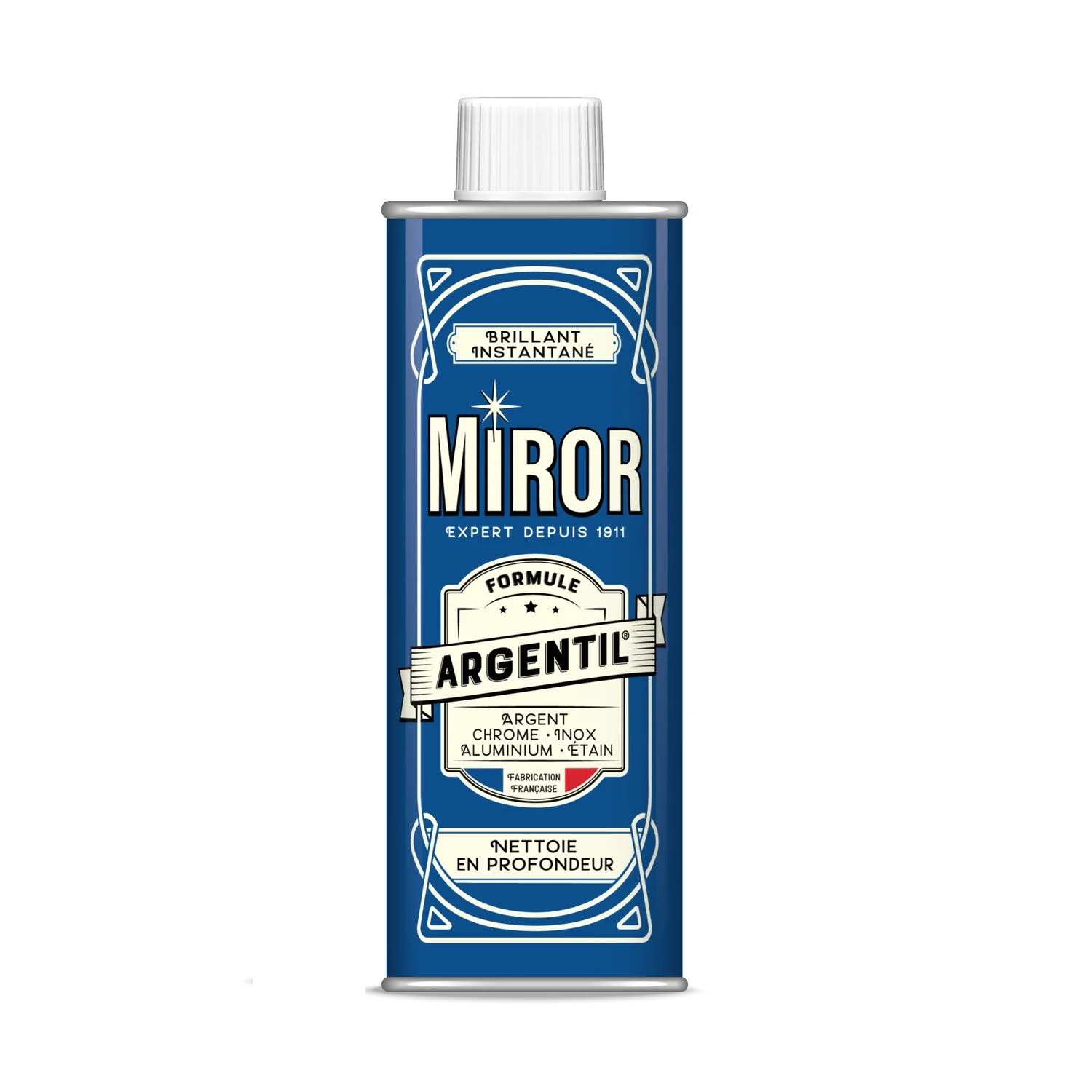Argentil Instant Brilliant Household Cleaner 250ml - Miror