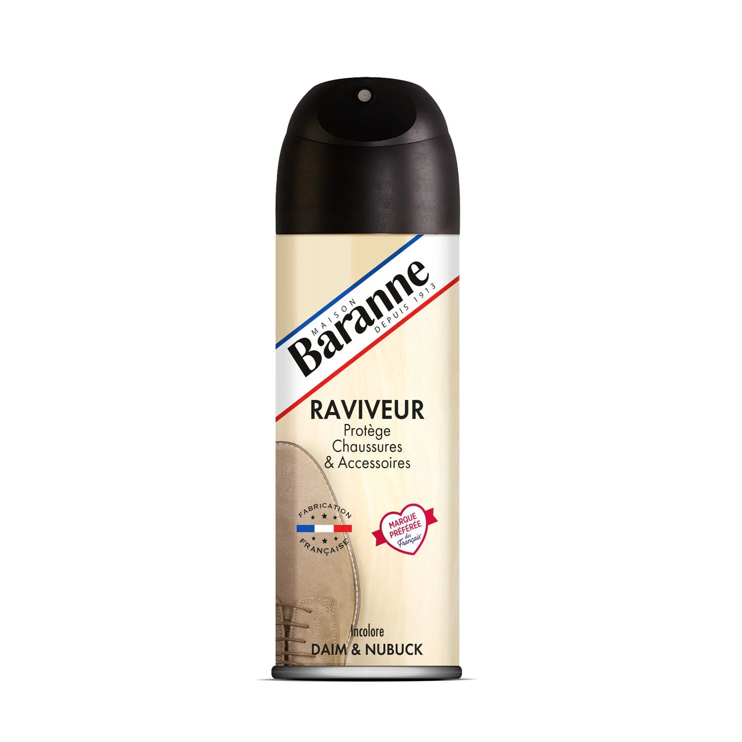 Colorless Shoe Cleaner Refresher 200ml - Baranne