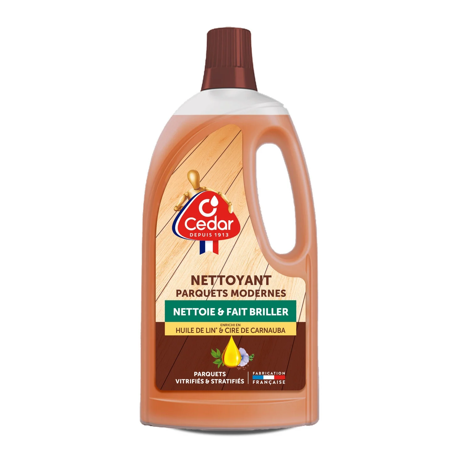 Modern Parquet Cleaner 1l - O'cedar