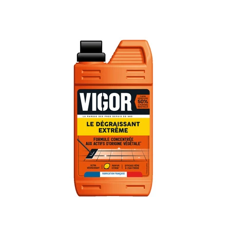 1l Degraissant Vigor