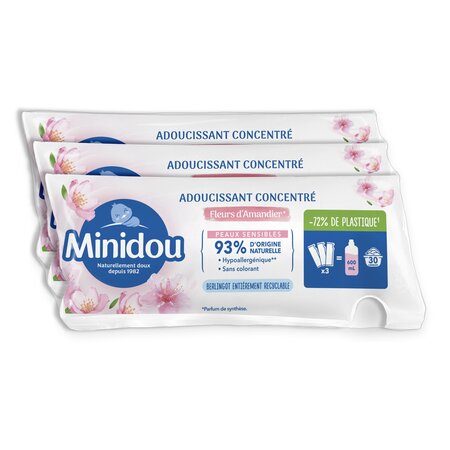 Minidou X3 Adou Amand Berl 30w