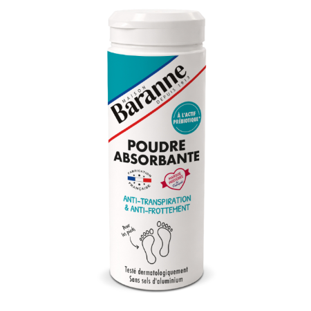 Baranne Poudre Absorbante Flac