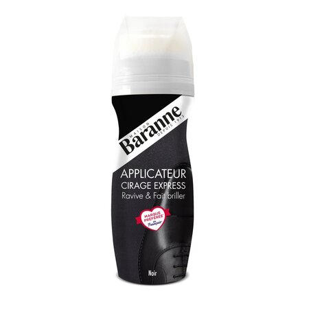 75ml Baranne Applicateur Noir
