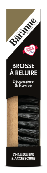 Baranne Brosse A Reluire X1