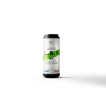 50cl Biere Lbf Session Ipa