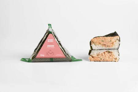 125g Onigiri Tuna Mayo - SHAKISHAKI