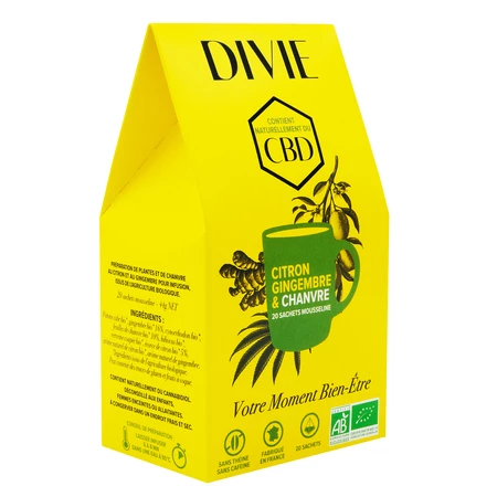 20st Inf Cit Gin Ch Bio Divie - DIVIE