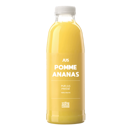 700ml Jus Pomme Ananas