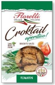 100g Crock Romarin Florelli